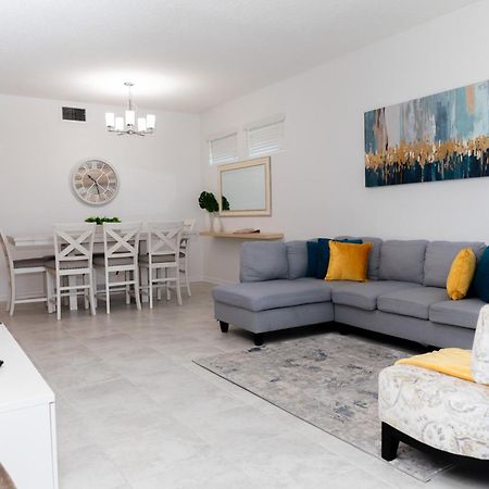 3 Bed Condo Resort 4 Miles - Disney Kissimmee Exterior foto