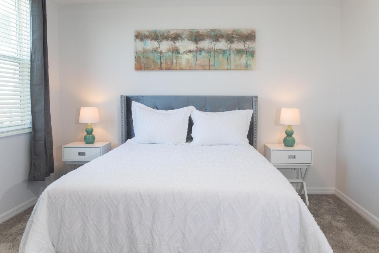 3 Bed Condo Resort 4 Miles - Disney Kissimmee Exterior foto