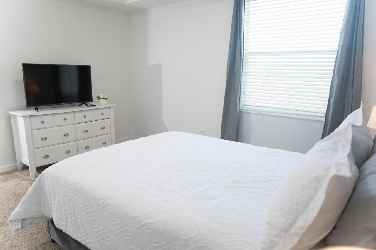 3 Bed Condo Resort 4 Miles - Disney Kissimmee Exterior foto
