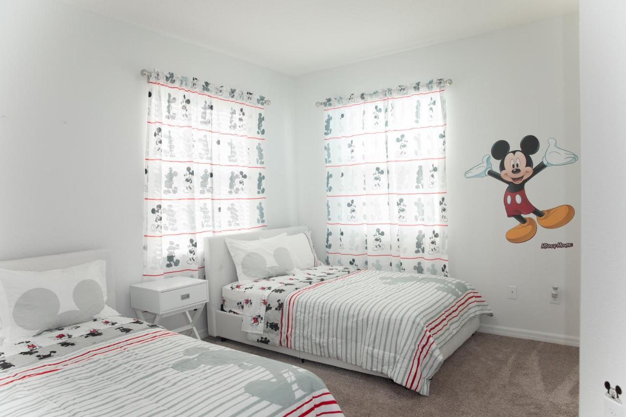 3 Bed Condo Resort 4 Miles - Disney Kissimmee Exterior foto