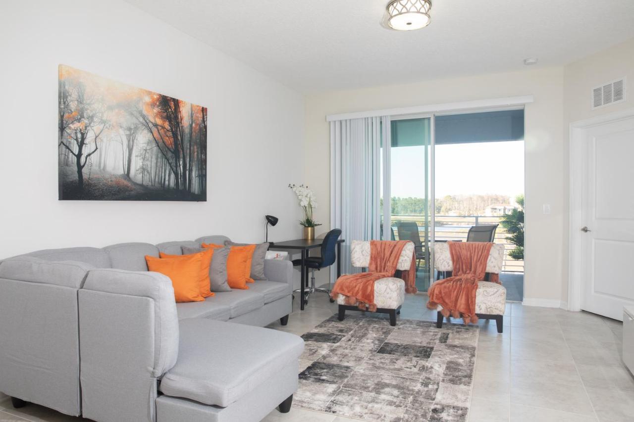 3 Bed Condo Resort 4 Miles - Disney Kissimmee Exterior foto
