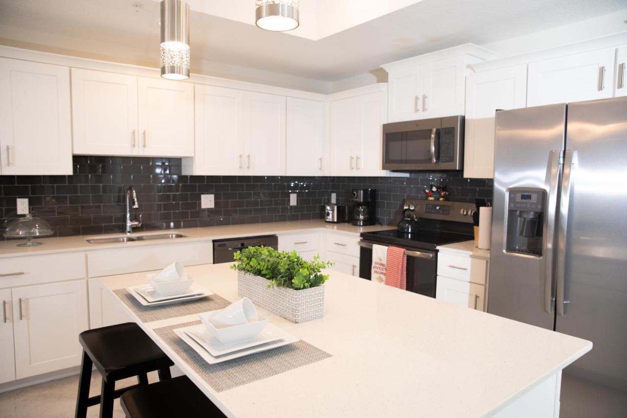 3 Bed Condo Resort 4 Miles - Disney Kissimmee Exterior foto