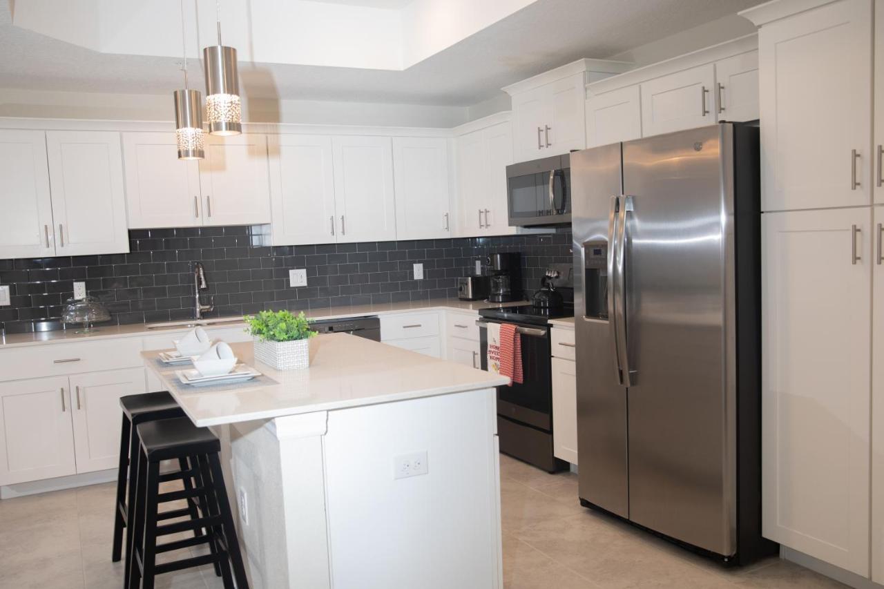 3 Bed Condo Resort 4 Miles - Disney Kissimmee Exterior foto