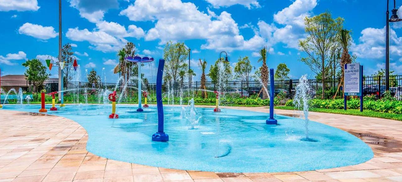 3 Bed Condo Resort 4 Miles - Disney Kissimmee Exterior foto