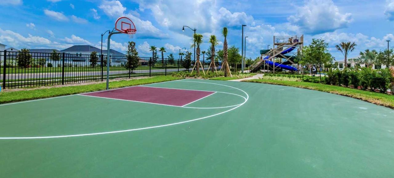3 Bed Condo Resort 4 Miles - Disney Kissimmee Exterior foto