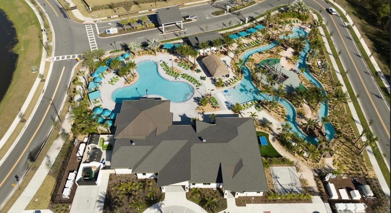 3 Bed Condo Resort 4 Miles - Disney Kissimmee Exterior foto